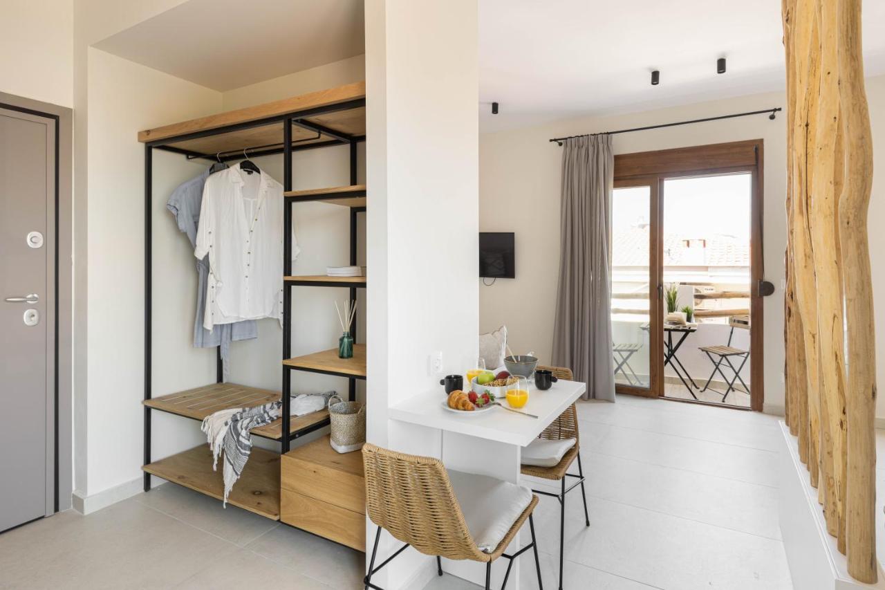 Palm Suites Πευκοχώρι Εξωτερικό φωτογραφία