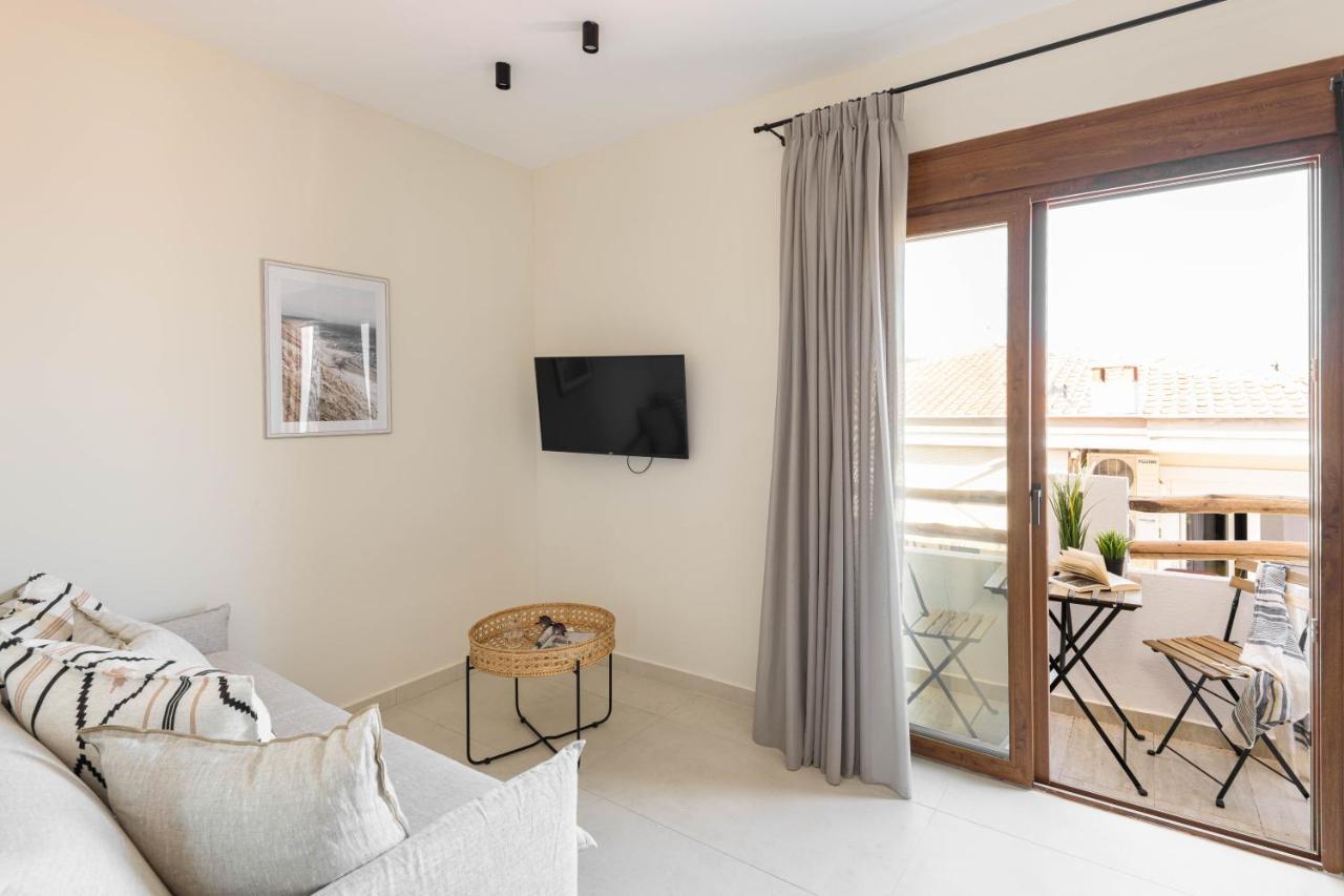 Palm Suites Πευκοχώρι Εξωτερικό φωτογραφία