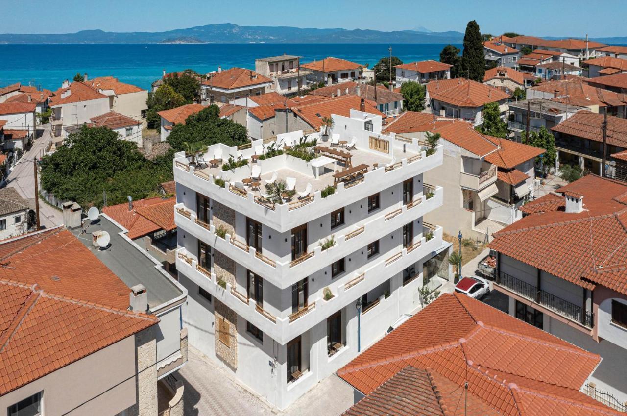 Palm Suites Πευκοχώρι Εξωτερικό φωτογραφία